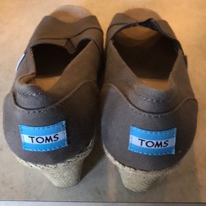 Toms Stella wedge